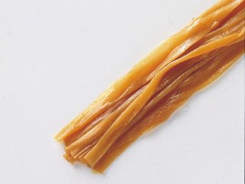 我們經(jīng)常看到的味付干瓢是指什么？