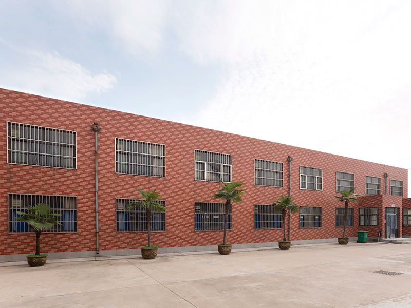 廠區(qū)環(huán)境